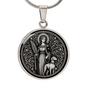 Saint Quiteria Medal