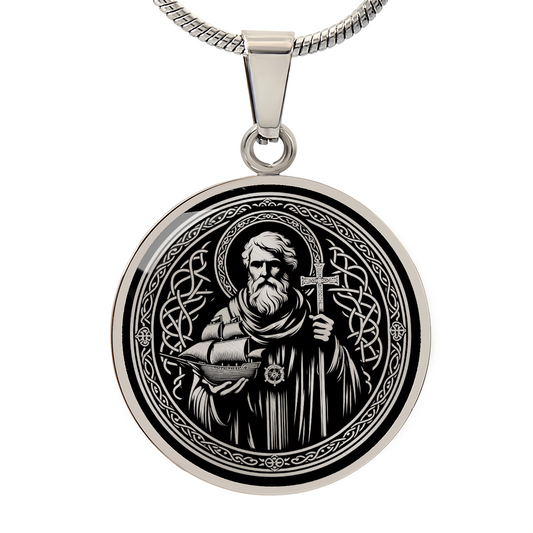 Saint Brendan Medal