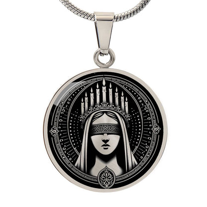 Saint Lucy Medal