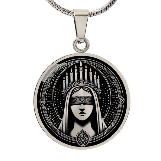 Saint Lucy Medal
