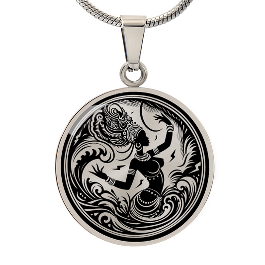 Oya Necklace