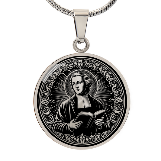 Saint John Baptist de La Salle