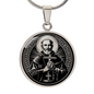 Saint Ezekiel Moreno Necklace
