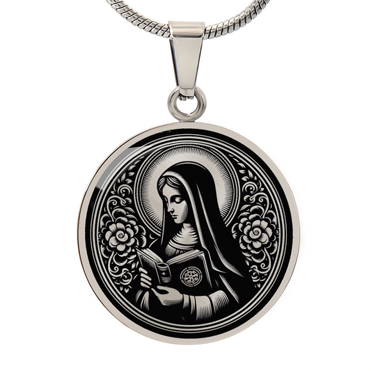Saint Rose Venerini Medal