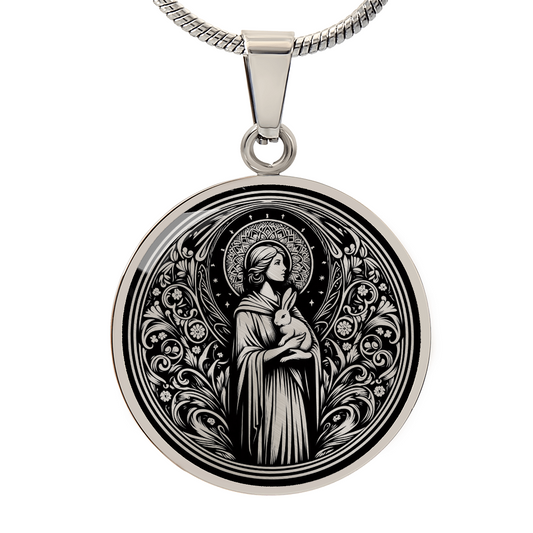 Saint Melangell Medal