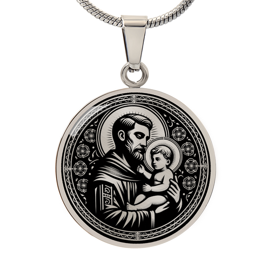 Saint Gaetano Medal