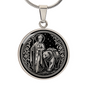Saint Corbinian Medal