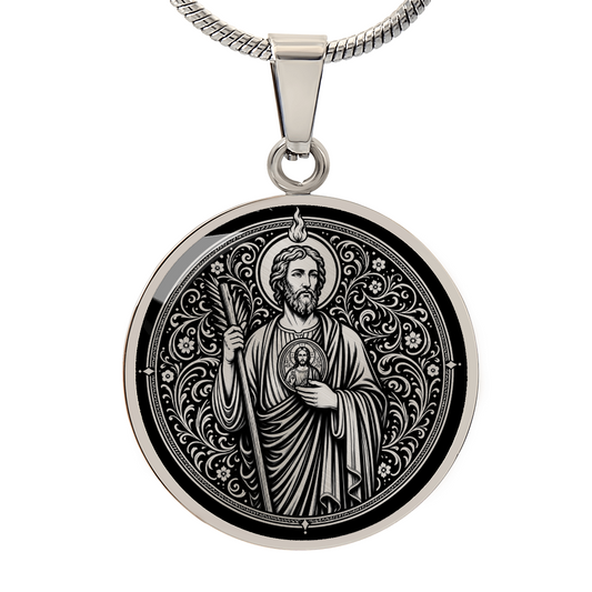 Saint Jude Medal