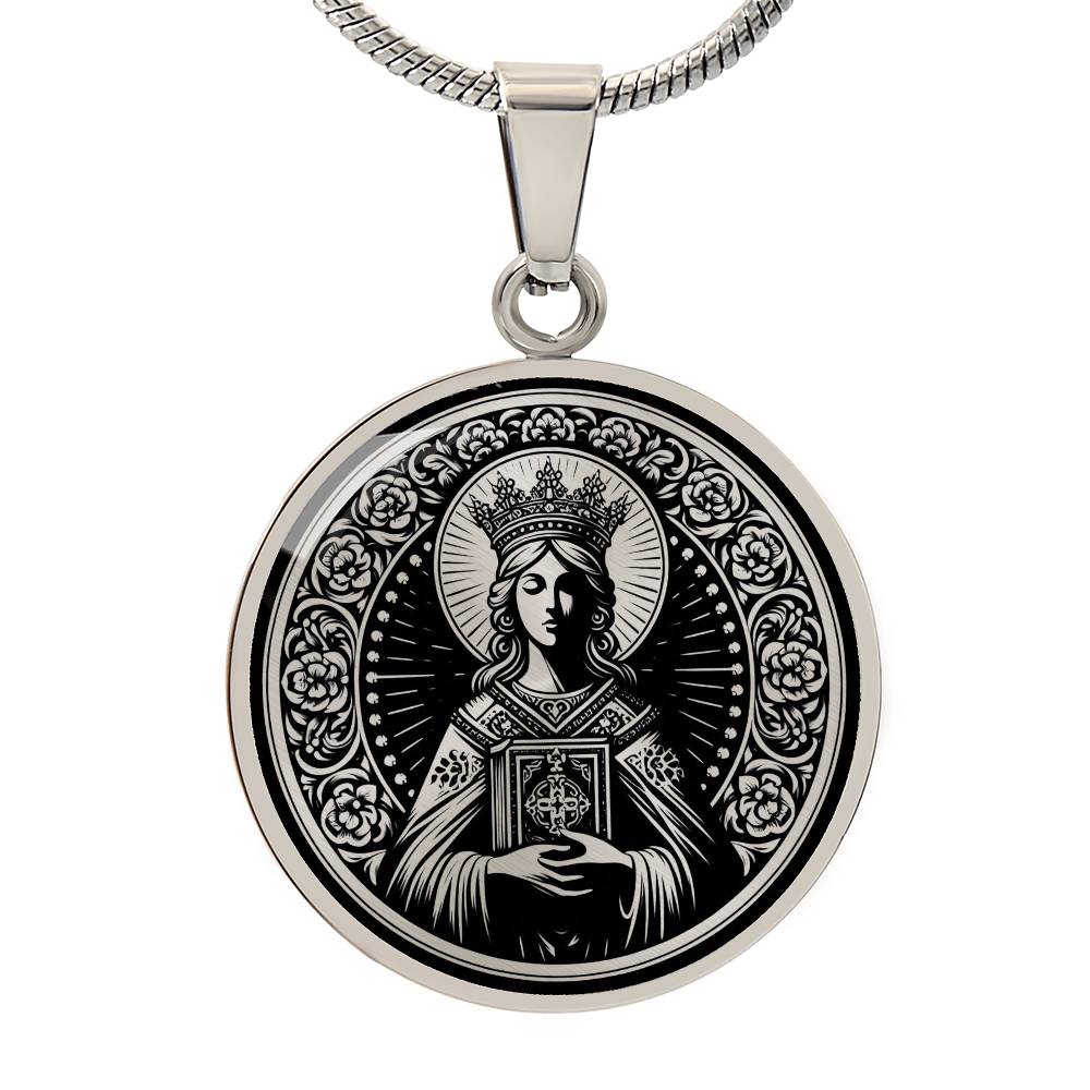 Saint Margaret of Scotland Medal