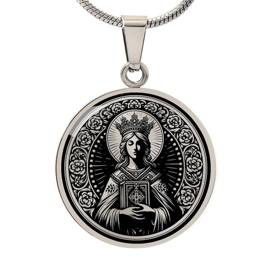 Saint Margaret of Scotland Medal
