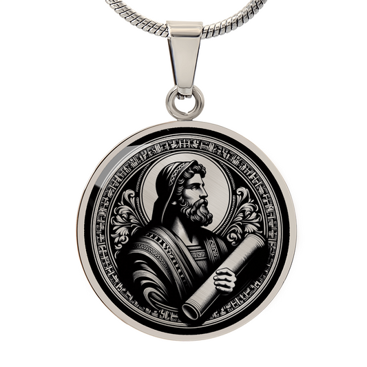 Saint Joshua Medal