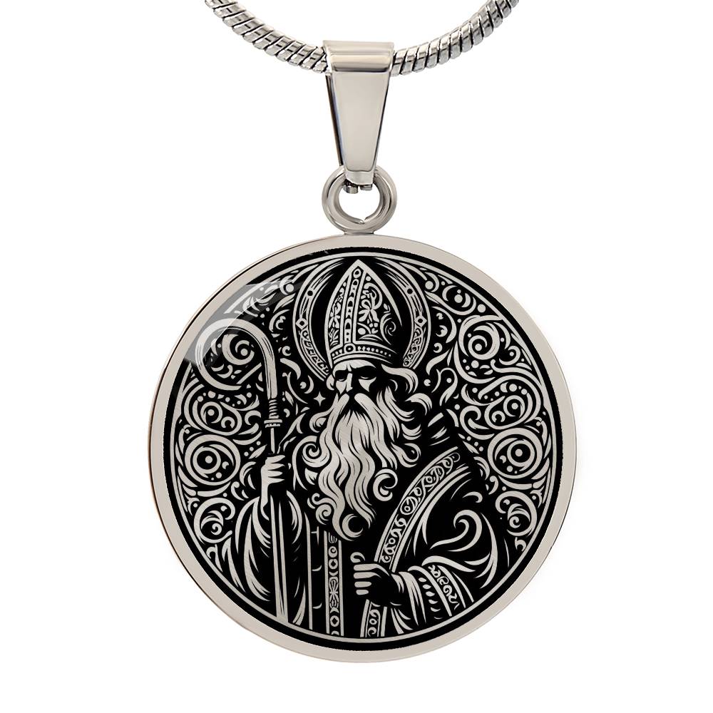 Saint Nicholas Necklace