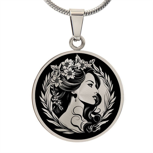 Demeter Necklace