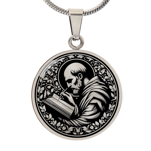 Saint Jerome Medal