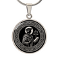 Saint Yves Medal