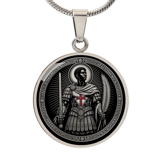 Saint Maurice Necklace