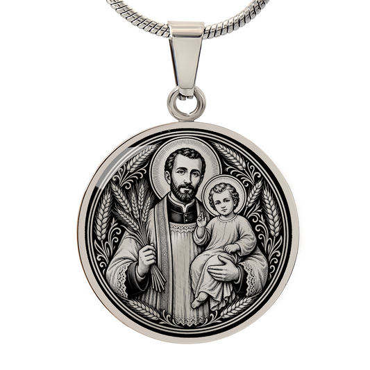 Saint Gaetano Medal