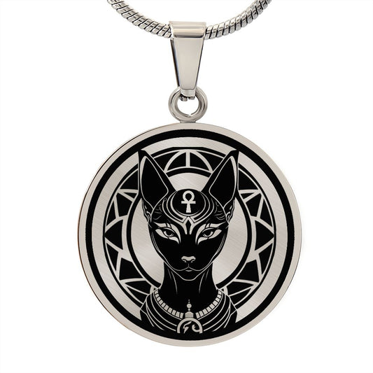 Bastet Necklace