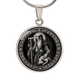 Saint Anthony of Egypt Necklace