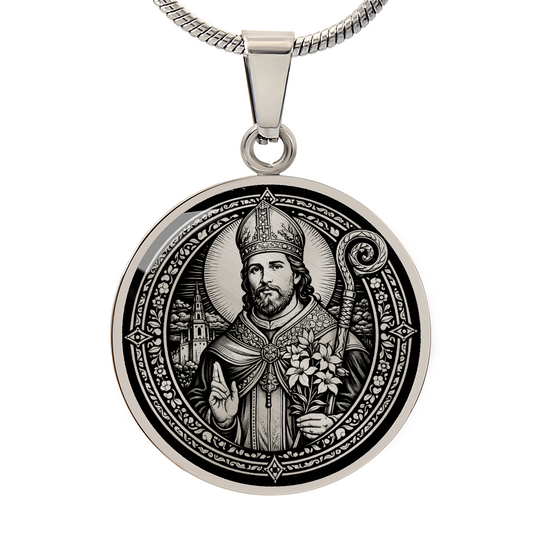 Saint Andrew Corsini Medal