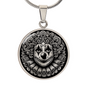 Personalized Clown Necklace