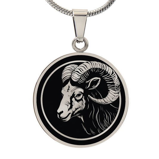 Ram Necklace