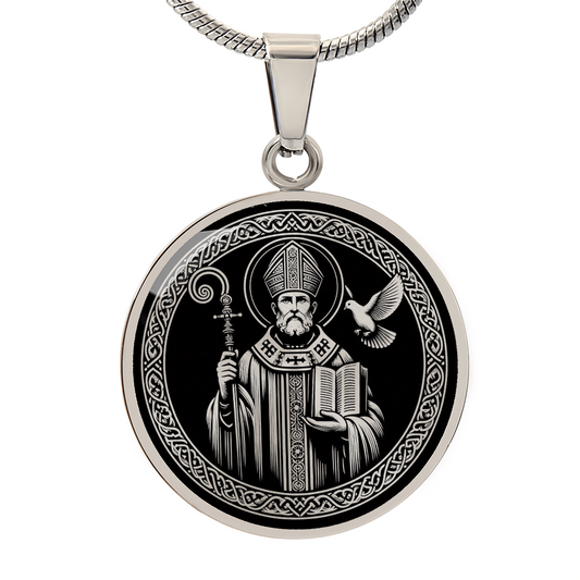 Saint David of Wales Medal