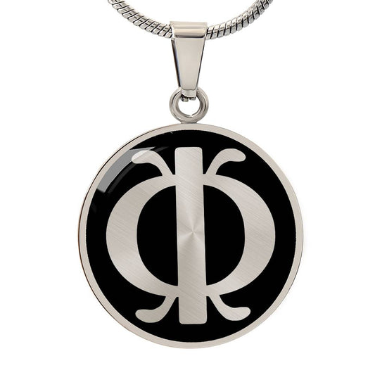 Personalized Wawa Aba Necklace