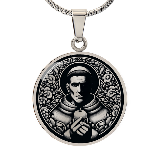 Saint Hermann Joseph Medal