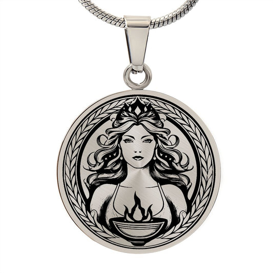 Hestia Necklace