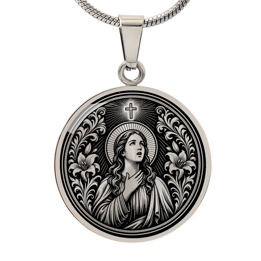Saint Zoe Necklace
