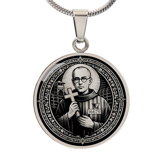 Saint Maximilian Kolbe Medal
