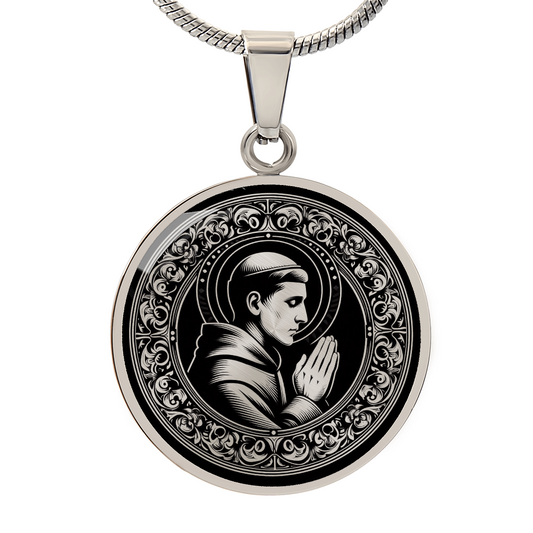 Saint Charles Borromeo Medal