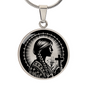 Saint Kateri Tekakwitha Necklace