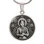 Saint Maria Goretti Necklace
