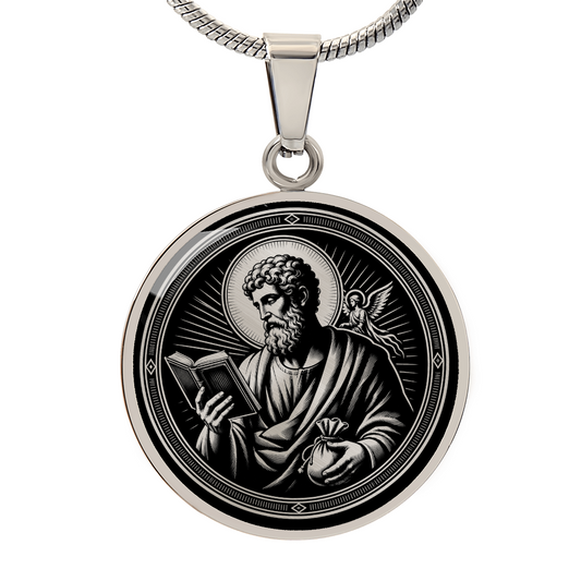 Saint Matthew Necklace