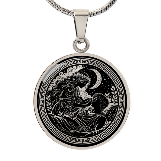 Selene & Endymion Necklace