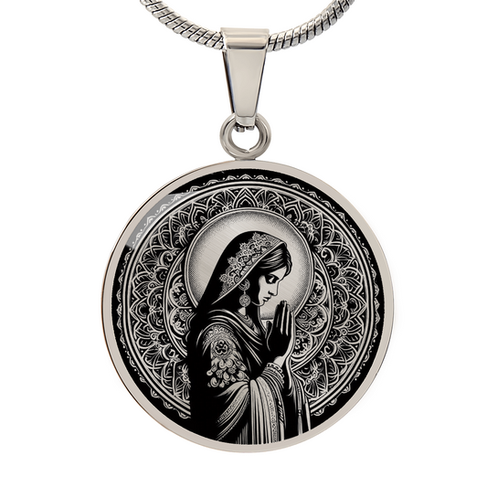 Saint Sarah Kali Medal