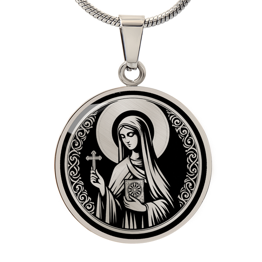 Saint Junia Medal