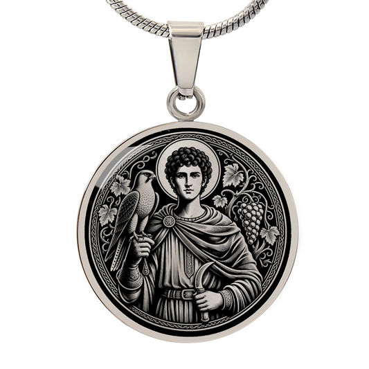 Saint Tryphon Medal