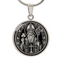 Saint Patrick Necklace
