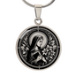 Saint Catherine de Ricci Medal
