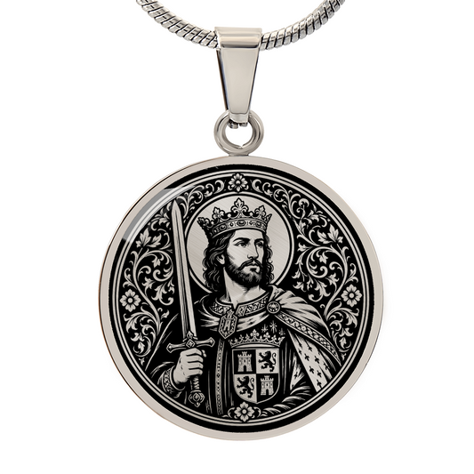 Saint Ferdinand III of Castile Medal