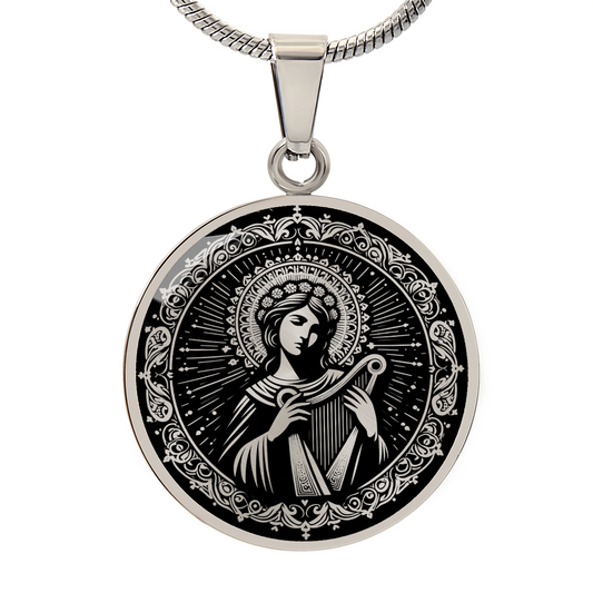 Saint Cecilia Medal