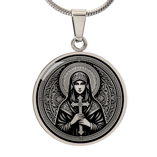 Saint Lydia of Thyatira Medal