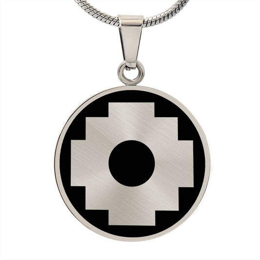 Chakana Necklace