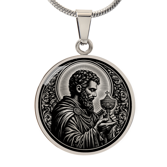 Saint Joseph of Arimathea Medal