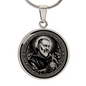 Saint Padre Pio Medal