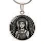 Saint Alexandra Tsarina of Russia Medal