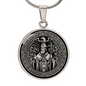 Saint Medard of Noyon Medal